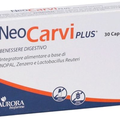 NEOCARVI PLUS 30CPS