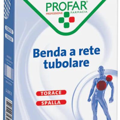 PROFAR BENDA RETE TORACE/SPALL