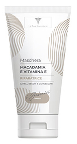 LABO24 MASCHERA MACADAM/VIT E