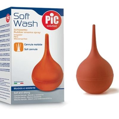 PIC SOFT WASH SCHIZZETTO 250ML