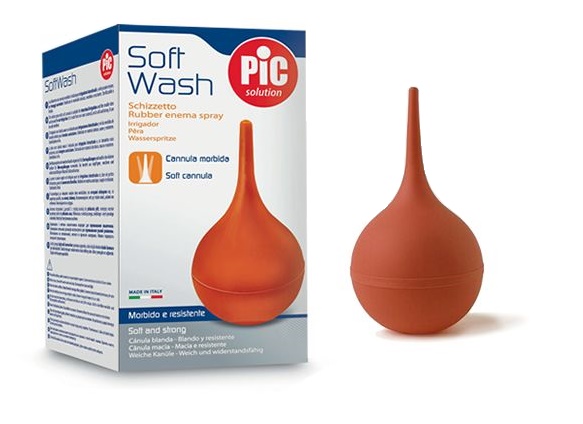 PIC SOFT WASH SCHIZZETTO 250ML
