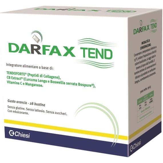 DARFAX TEND 28BUST