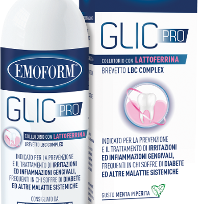 EMOFORM GLIC PRO COLLUTORIO