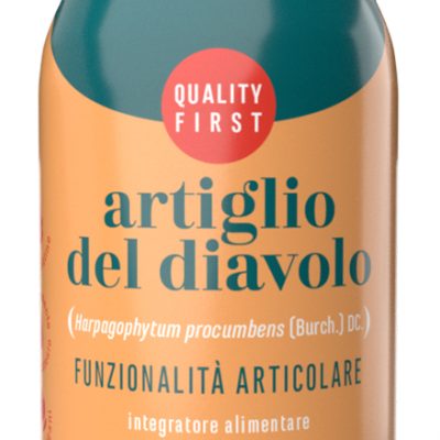 ARTIGLIO DEL DIAVOLO 60CPS