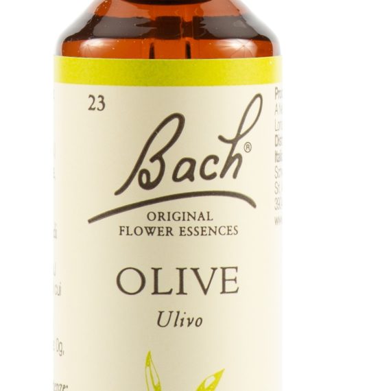 OLIVE BACH ORIG 20ML