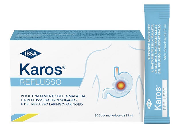 KAROS REFLUSSO 20STICK