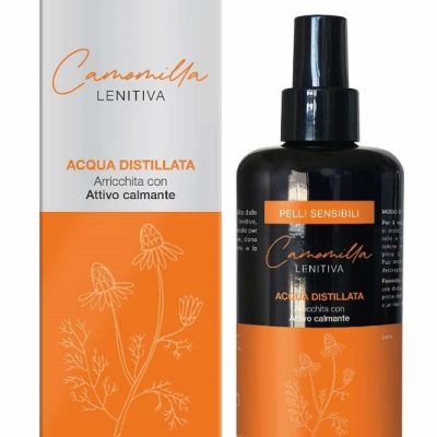 ACQUA DISTILLATA CAMOMILLA LEN