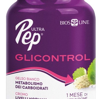 ULTRA PEP GLICONTROL 60TAV