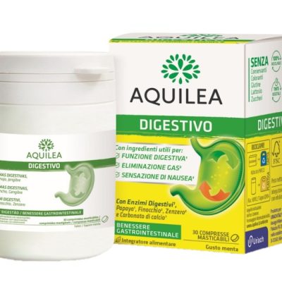 AQUILEA DIGESTIVO 30CPR MASTIC