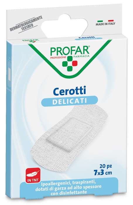 PROFAR CER DELIC GRANDI7X3 20P