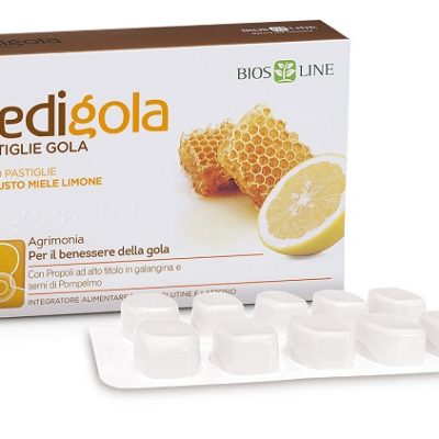 APIX SEDIGOLA MIELE LIM 20PAST