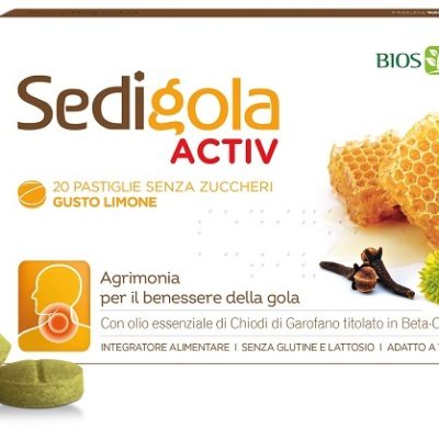 SEDIGOLA APIX ACTIV LIMONE
