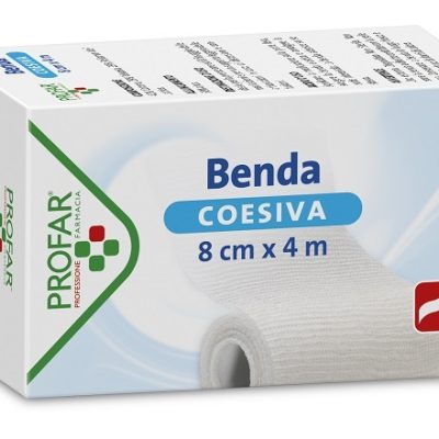 PROFAR BENDA COESIVA 8X400CM