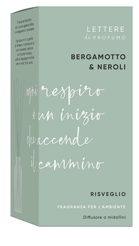 LDP BERGAMOTTO/NEROLI AMBIENTE