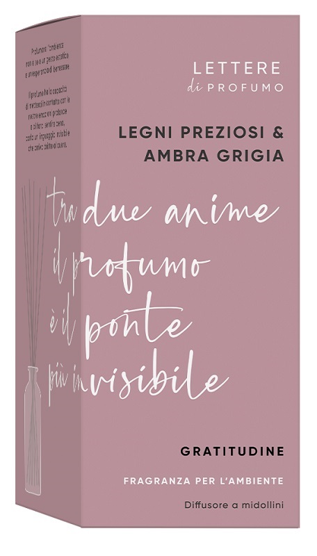 LDP LEGNI PREZ/AMBRA AMBIENTE