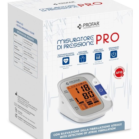 PROFAR MISURATORE PRESS PRO