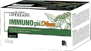 PICFARMALC IMMUNO PIU' AD 20FL