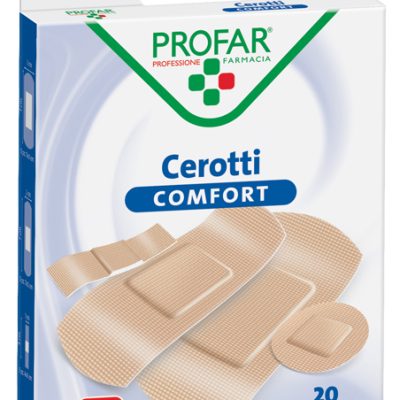 PROFAR CER COMFORT ASSORT 20PZ