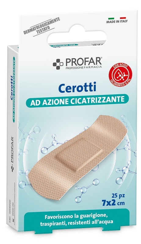 PROFAR CER IALURONICO 7X2 25PZ