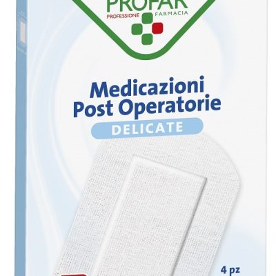 PROFAR MED POSTOP 10X15CM 4PZ