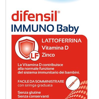 DIFENSIL IMMUNO BABY 30ML