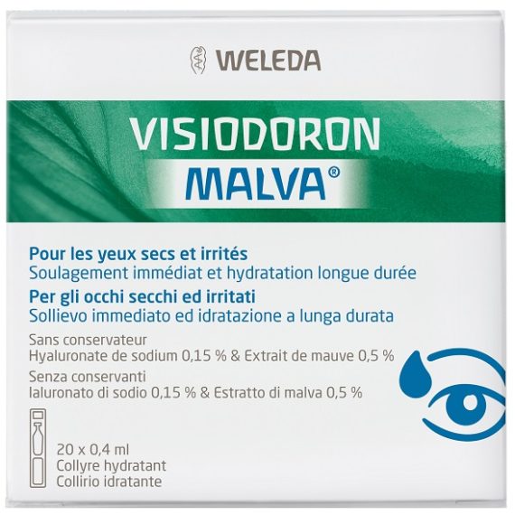 VISIODORON MALVA 20MONODX0