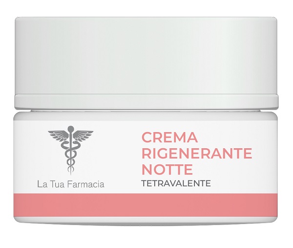 LABO24 CREMA RIGENERANTE NOTTE