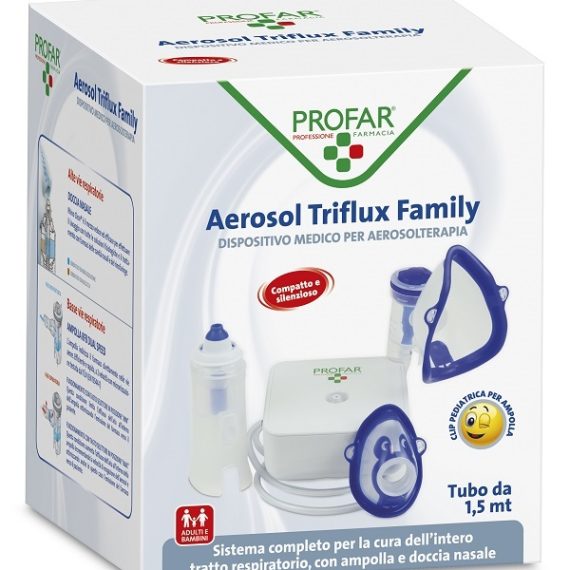 PROFAR AEROSOL TRIFLUX FAMILY