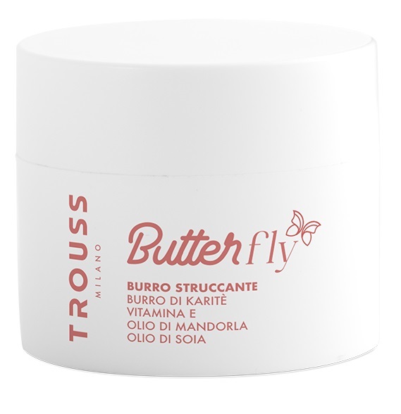 TROUSS MAKE-UP BUTTERFLY BURRO
