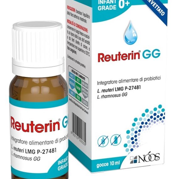 REUTERIN GG GOCCE 10ML