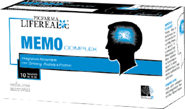 PICFARMALC MEMO COMPLEX 10FL