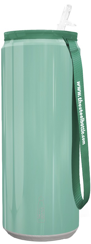 THE STEEL BOTTLE CLASS 67 AQUA