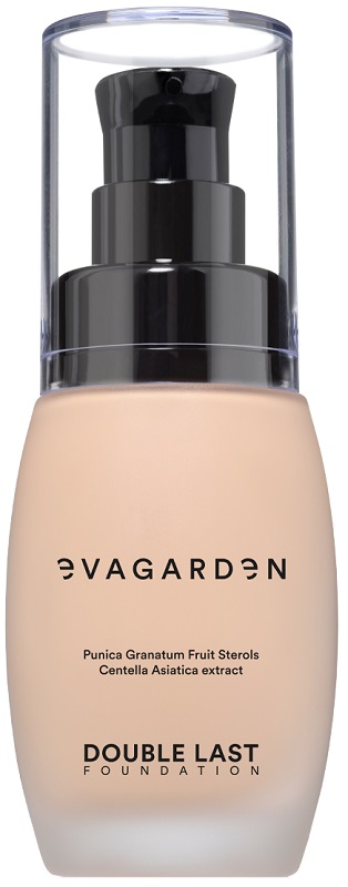 DOUBLE LAST FOUNDATION 158 IVO