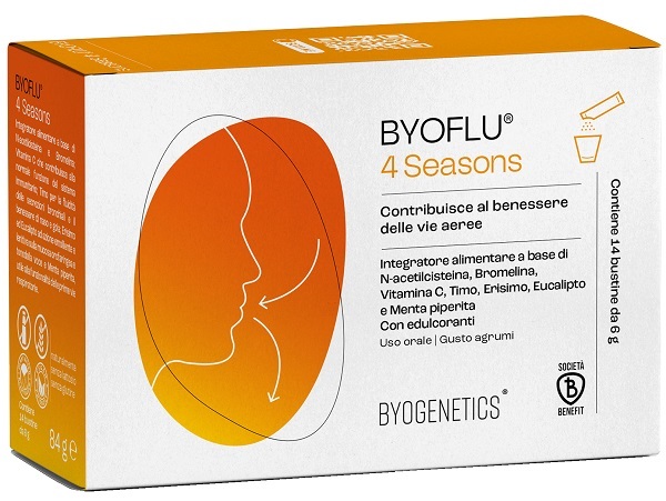 BYOFLU 4 SEASON 14BUST