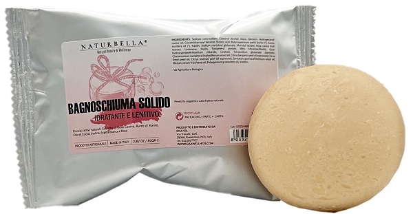 BAGNOSCHIUMA SOLIDO 80G