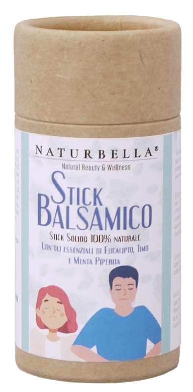 STICK BALSAMICO ADULTI 50ML