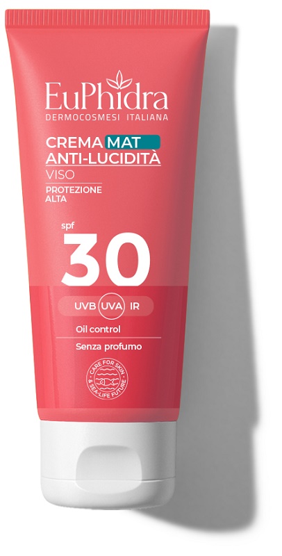 EUPHIDRA CR VISO MAT 30 50ML