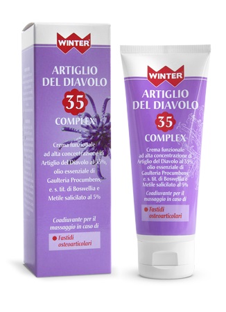 WINTER CREMA ARTIGLIO 35 COMPL