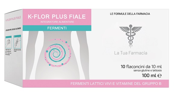 LABO24 K FLOR PLUS 10FL