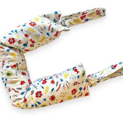 CUSCINO SOLLIEVO NOCC CILIEGIO