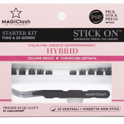 MAGICLASH STARTER KIT HYB 10PZ