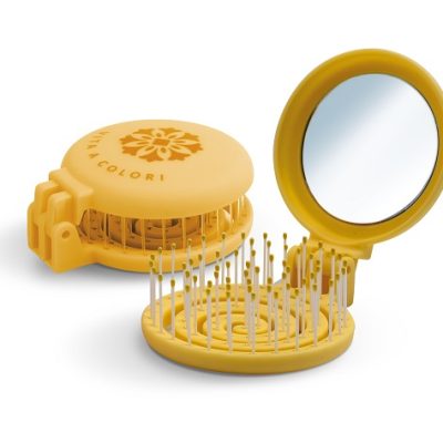 COLORS SPAZZOLA MACARON GIALLO