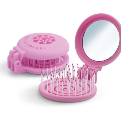 COLORS SPAZZOLA MACARON ROSA