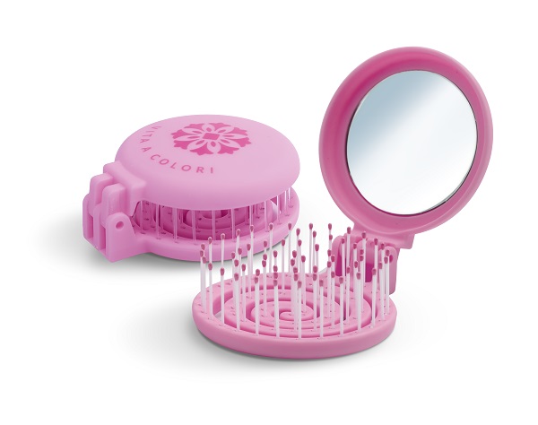 COLORS SPAZZOLA MACARON ROSA