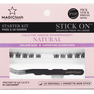 MAGICLASH STARTER KIT NAT 10PZ