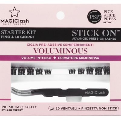 MAGICLASH STARTER KIT VOL 10PZ