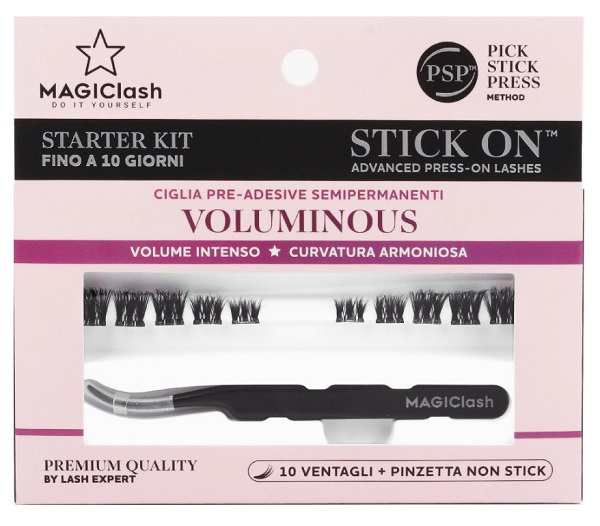 MAGICLASH STARTER KIT VOL 10PZ