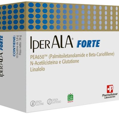IPERALA FORTE 10BUST