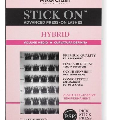 MAGICLASH STICK-ON HYBRID 40PZ
