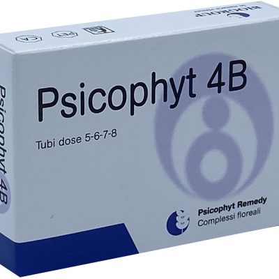 PSICOPHYT REMEDY 4B 4TUB 1